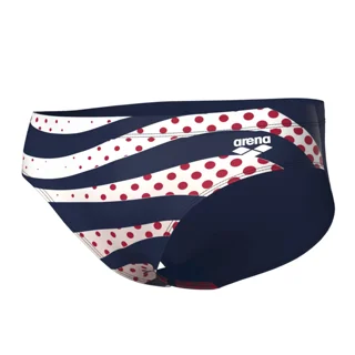 مایو اسلیپ مردانه arena multi stripes